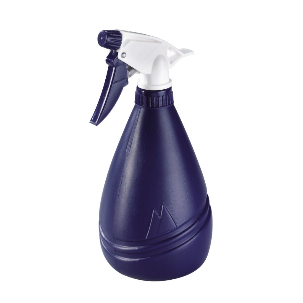 Leifheit 72416 Spuitfles 600 ml Blauw/Wit Leifheit 72416 Spuitfles 600 ml Blauw/Wit