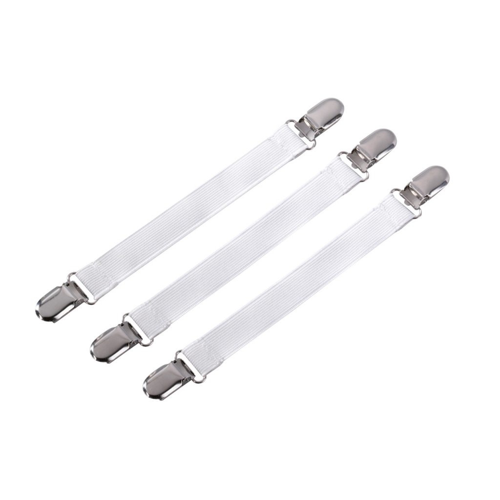 Leifheit 72417 Strijkplankovertrekspanners 16-35 cm 3 Stuks Leifheit 72417 Strijkplankovertrekspanners 16-35 cm 3 Stuks