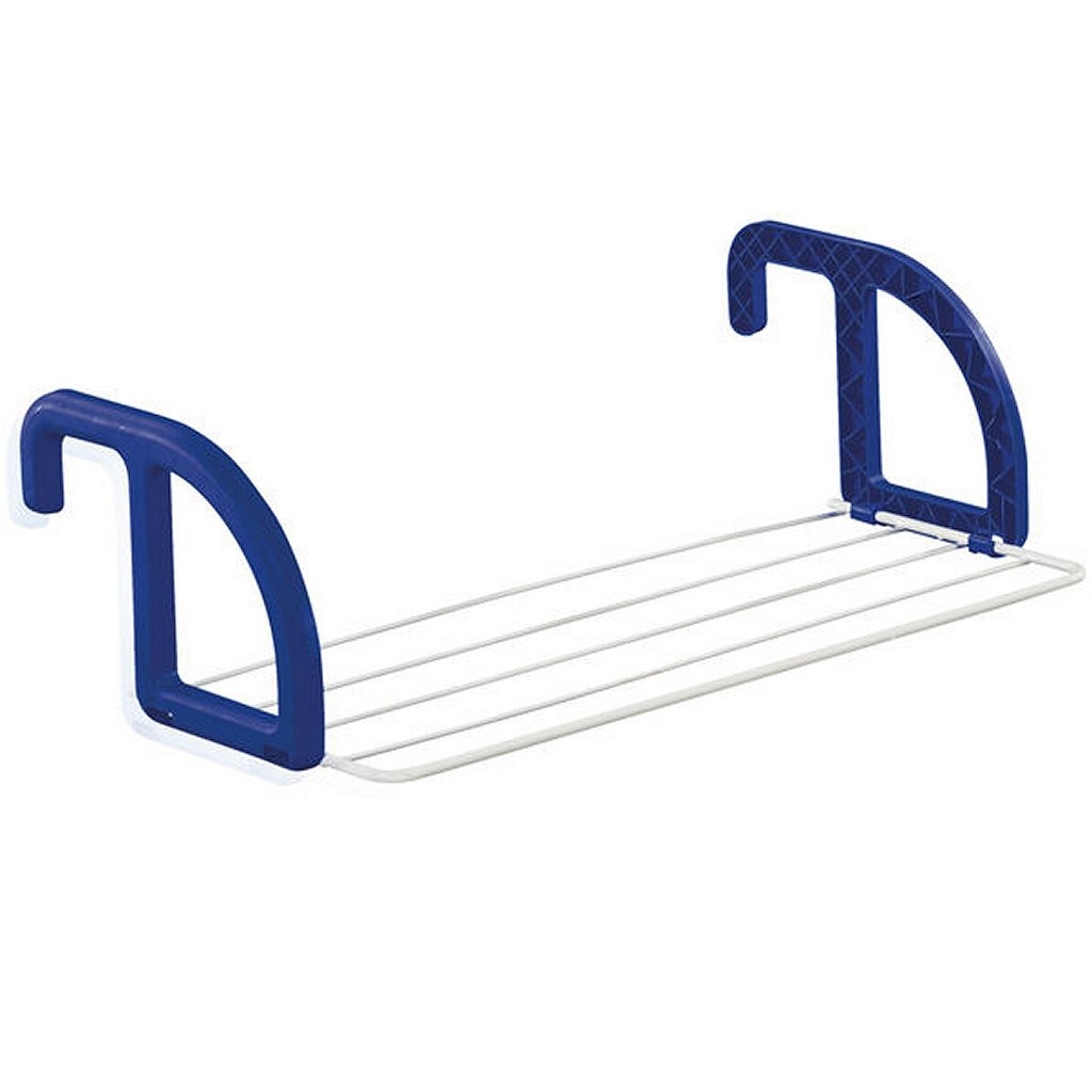 Leifheit 83046 Classic 25 Hangdroogrek Blauw/Wit Leifheit 83046 Classic 25 Hangdroogrek Blauw/Wit