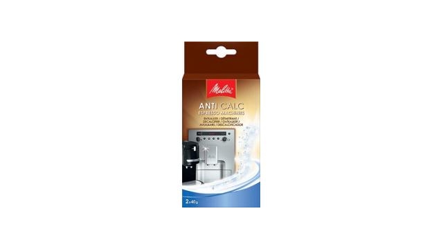 Melitta Ontkalker Voor Koffie/Espressomachines Melitta Ontkalker Voor Koffie/Espressomachines