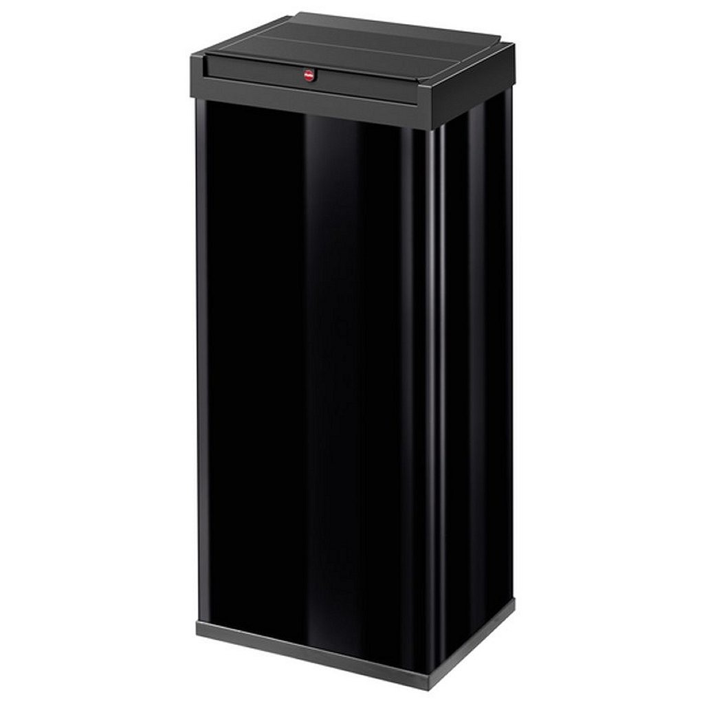 Hailo 0860-241 Big-Box Swing XL Prullenbak 52L Zwart Hailo 0860-241 Big-Box Swing XL Prullenbak 52L Zwart