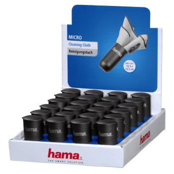 Hama Reinigings Doek Microvezel Hama Reinigings Doek Microvezel