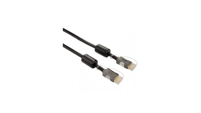 Hama HDMI HighSpeed Kabel met Filt 1.5m Hama HDMI HighSpeed Kabel met Filt 1.5m