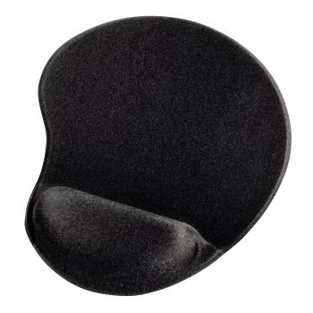 Hama Mousepad Ergonomic Black Hama Mousepad Ergonomic Black
