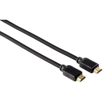 Hama HDMI Kabel Goud 1.5 Mtr Hama HDMI Kabel Goud 1.5 Mtr