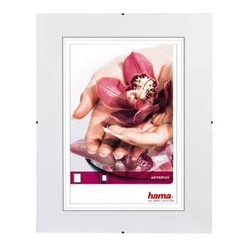 Hama Clipfix AntiReflex Kader Fotolijst 50x60cm Hama Clipfix AntiReflex Kader Fotolijst 50x60cm