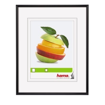 Hama Lijst Sevilla 10x15 CM Zwart Hama Lijst Sevilla 10x15 CM Zwart