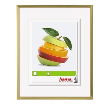 Hama Lijst Sevilla 10x15 CM Matgoud Hama Lijst Sevilla 10x15 CM Matgoud