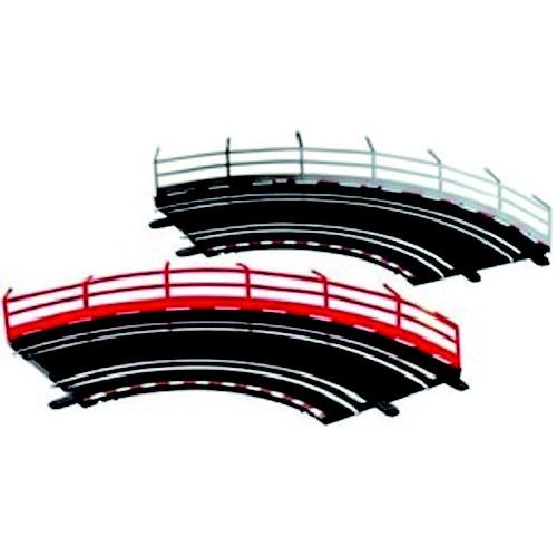 Carrera Racebaan Go Vangrail 10 Stuks Carrera Racebaan Go Vangrail 10 Stuks