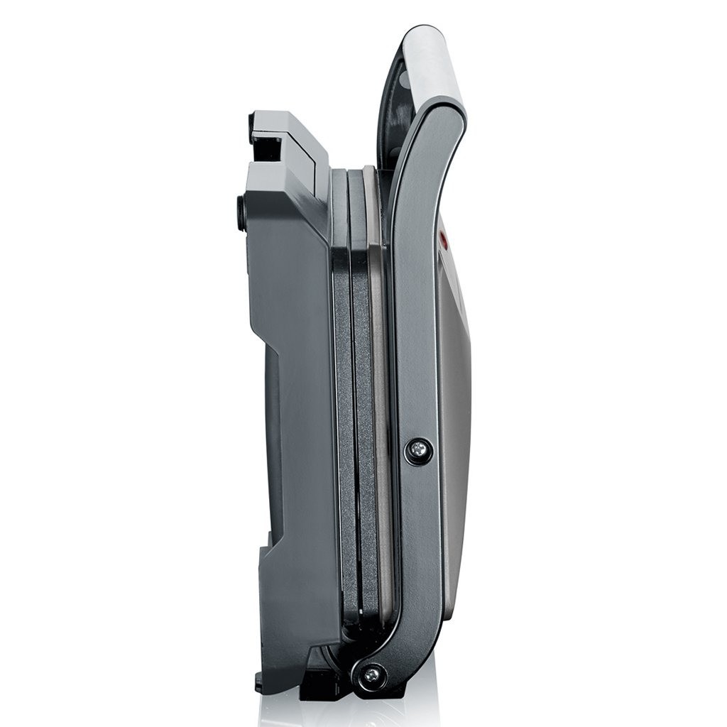 Severin KG2394 Contactgrill Grijs/Zwart Severin KG2394 Contactgrill Grijs/Zwart