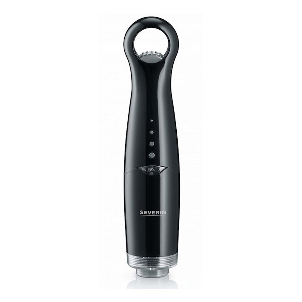 Severin FS3600 Vacuümapparaat + 5 Vacuümzakken Zwart Severin FS3600 Vacuümapparaat + 5 Vacuümzakken Zwart