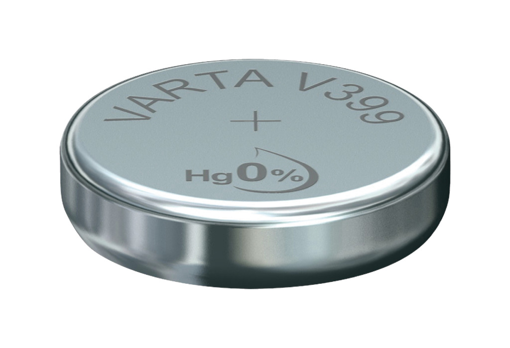 Varta V399 Horloge Batterij 1.55 V 42 Mah Varta V399 Horloge Batterij 1.55 V 42 Mah