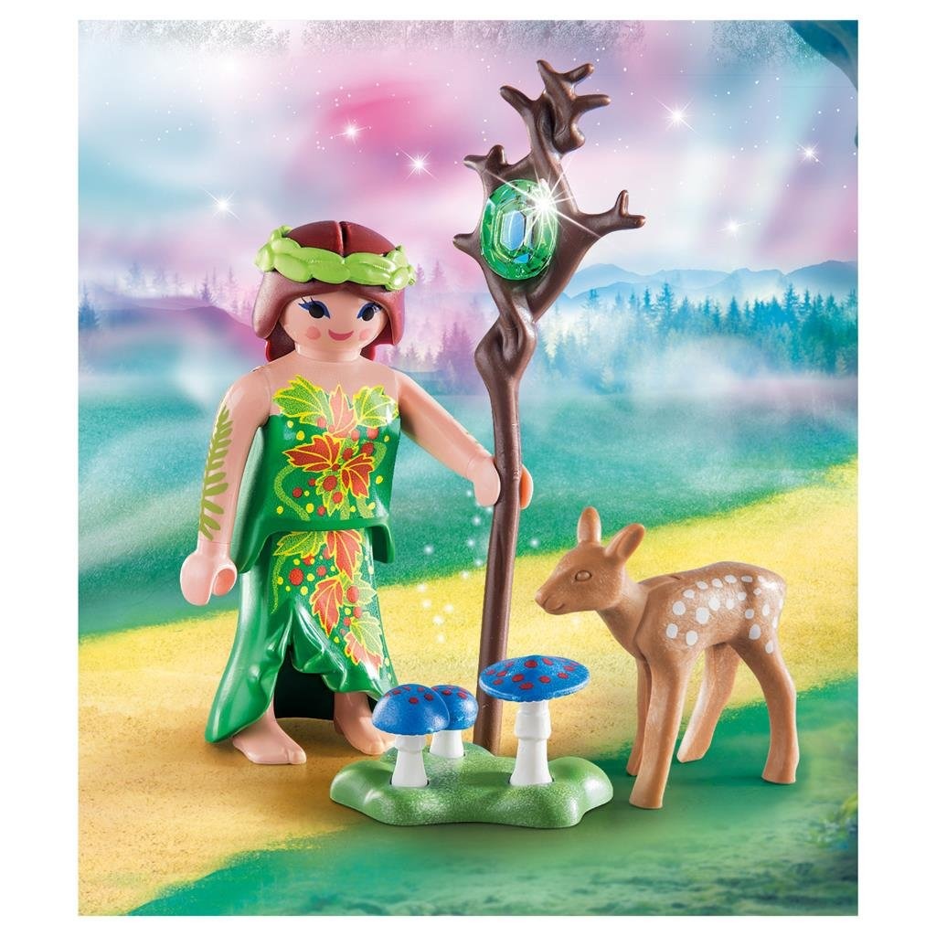 Playmobil 70059 Special Plus Nimf en Hertenkalf Playmobil 70059 Special Plus Nimf en Hertenkalf
