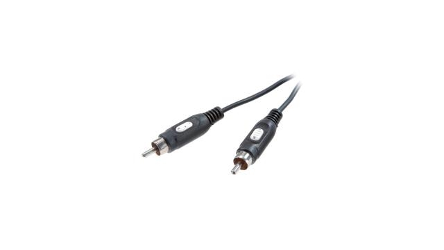Vivanco 3/29N RCA Audiokabel 5 Meter Vivanco 3/29N RCA Audiokabel 5 Meter