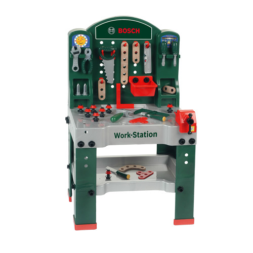 Bosch Speelgoed Werkbank Bosch Speelgoed Werkbank