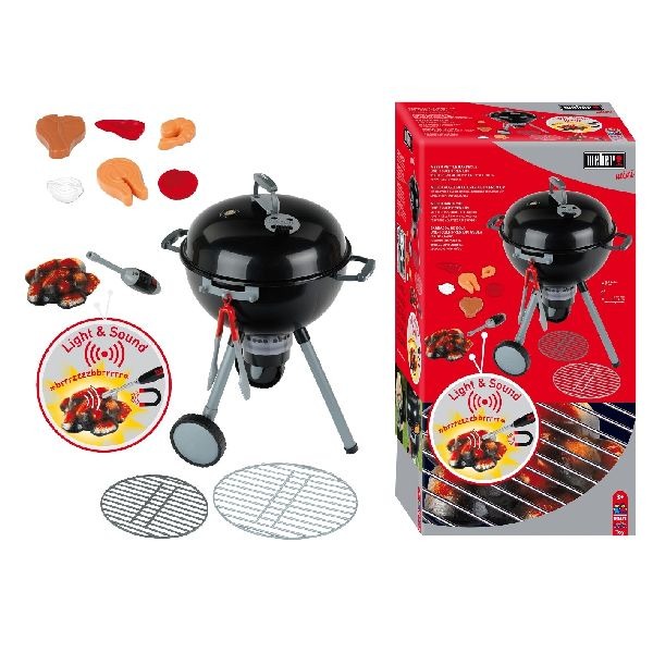 Weber Speelgoed Kogel BBQ Weber Speelgoed Kogel BBQ