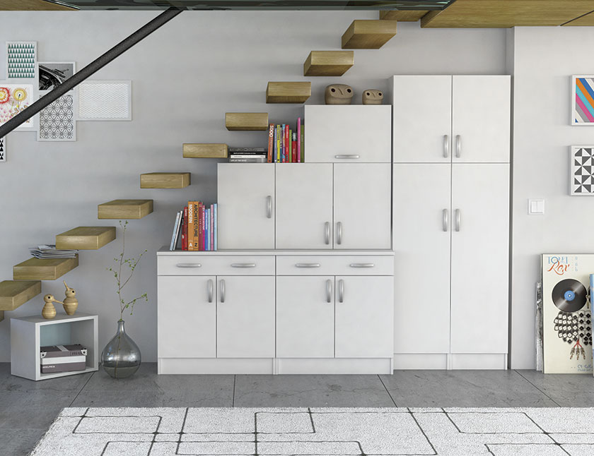 ONDERKAST NOVA 85X40X60CM ONDERKAST NOVA 85X40X60CM