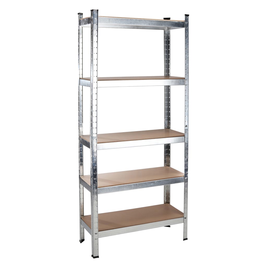 HI Schappenstellage robuust MDF metaal HI Schappenstellage robuust MDF metaal