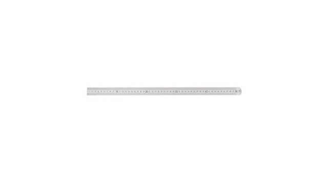 Connex COX700030 Stalen Meetlat 30cm RVS Connex COX700030 Stalen Meetlat 30cm RVS