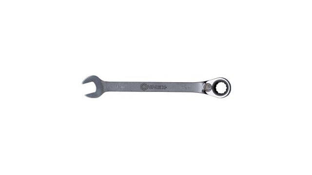 Connex COX541017 Steek-/Ringsleutel 17mm Ratel Connex COX541017 Steek-/Ringsleutel 17mm Ratel