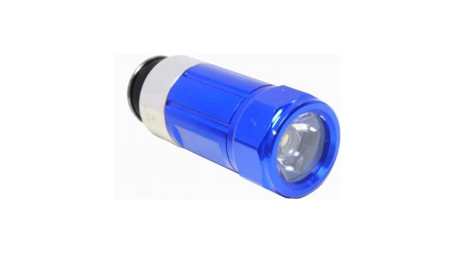 CON-P B29885 Oplaadbare LED Zaklamp CON-P B29885 Oplaadbare LED Zaklamp