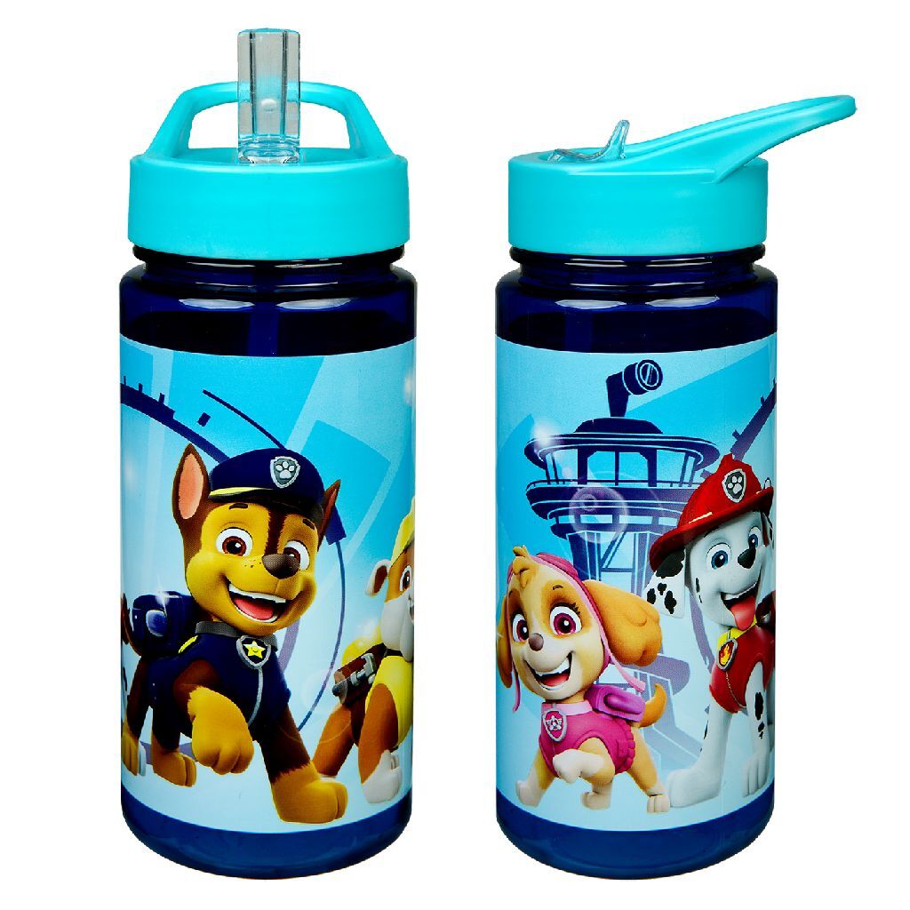 Paw Patrol Drinkfles 500 ml Paw Patrol Drinkfles 500 ml