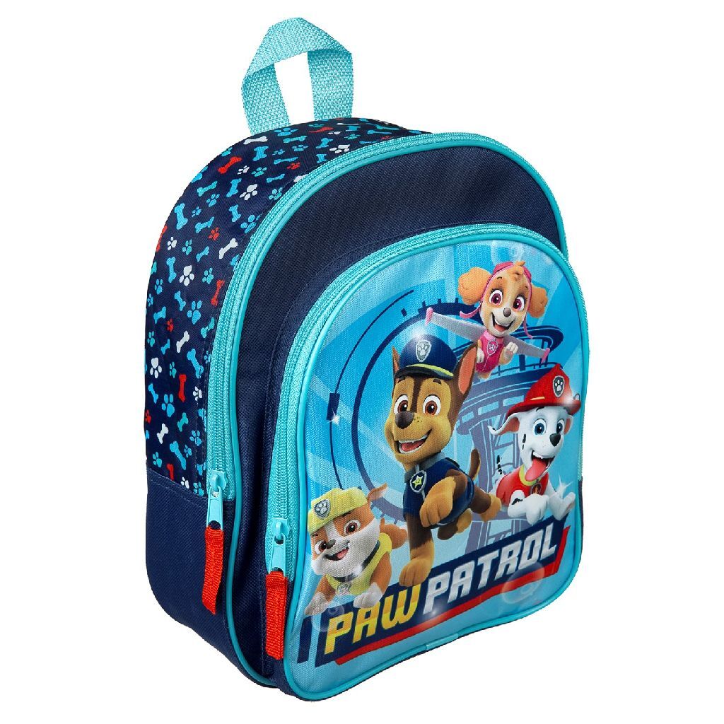 Paw Patrol Rugzak 30x25x10 cm Paw Patrol Rugzak 30x25x10 cm