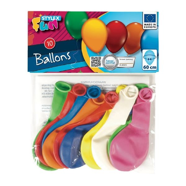 Ballonnen 10 Stuks Ballonnen 10 Stuks