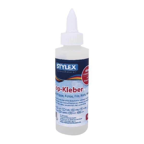 Toppoint Alleslijm in Fles 100 ml Toppoint Alleslijm in Fles 100 ml