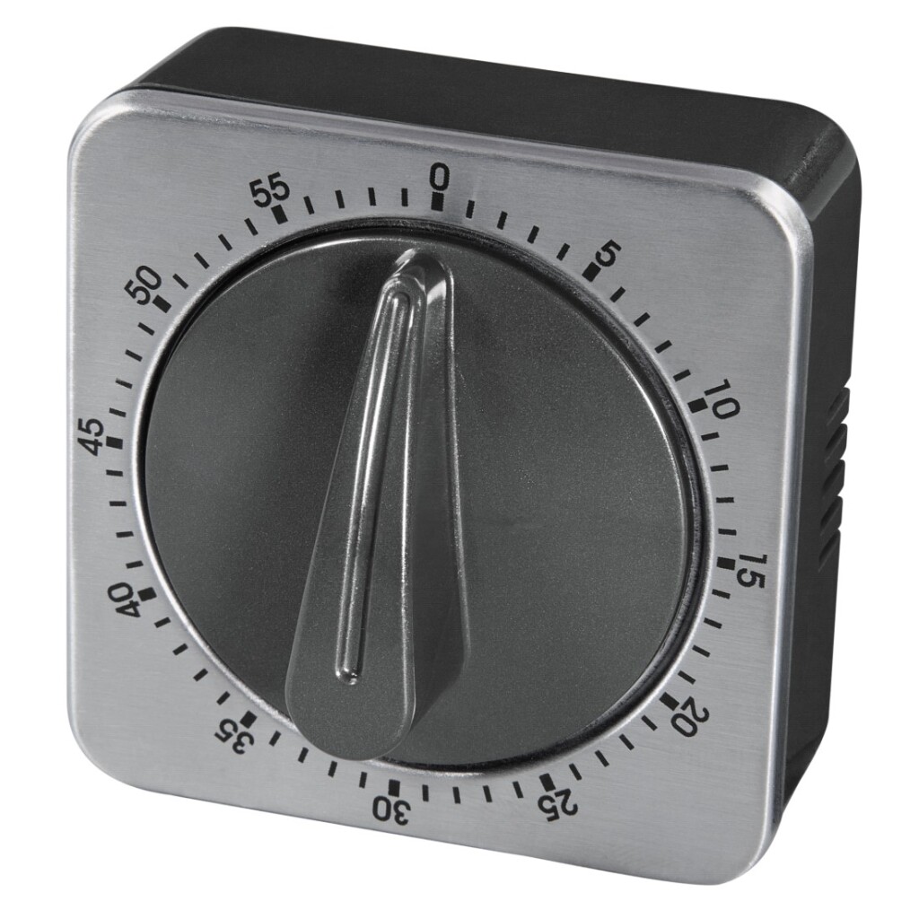 Xavax Keukenwekker Magnetisch 1 Stuk Xavax Keukenwekker Magnetisch 1 Stuk