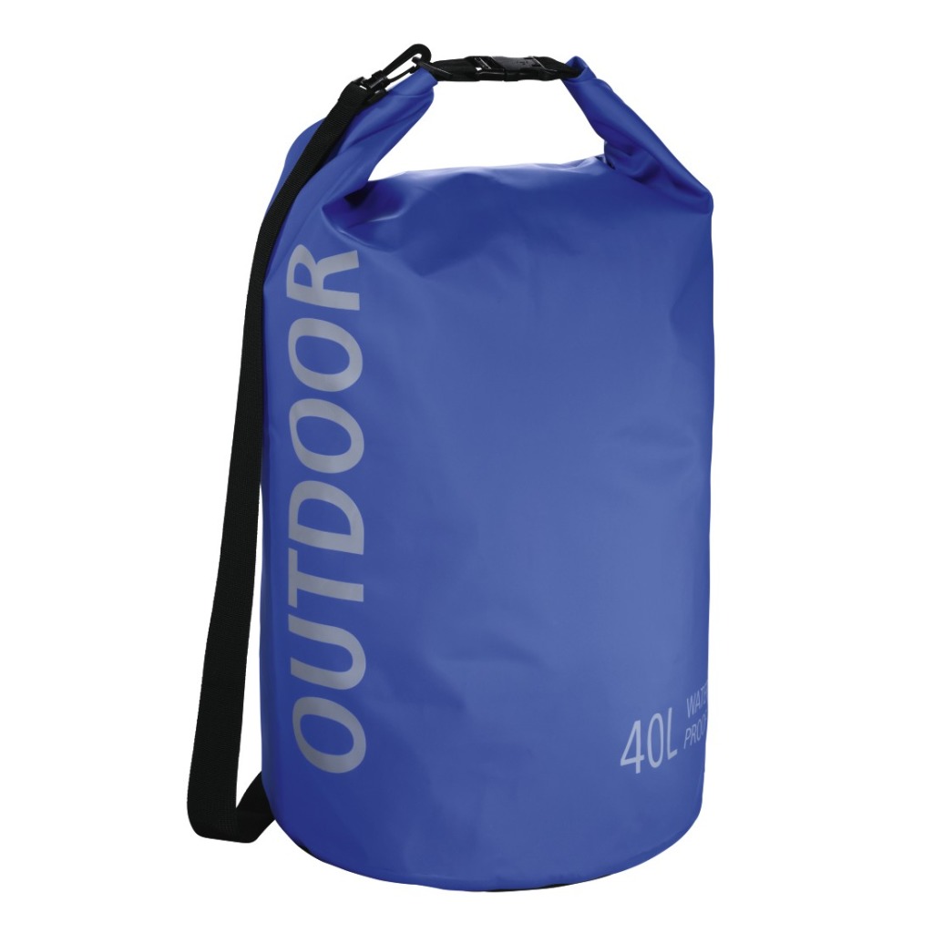 Hama Outdoortas 40 L Blauw Hama Outdoortas 40 L Blauw