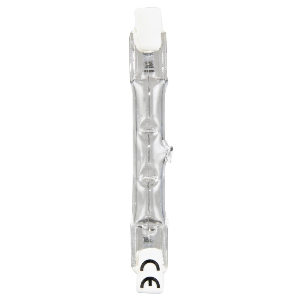 Xavax Halogeen-staaflamp R7S 80W 78mm Warm Wit Xavax Halogeen-staaflamp R7S 80W 78mm Warm Wit