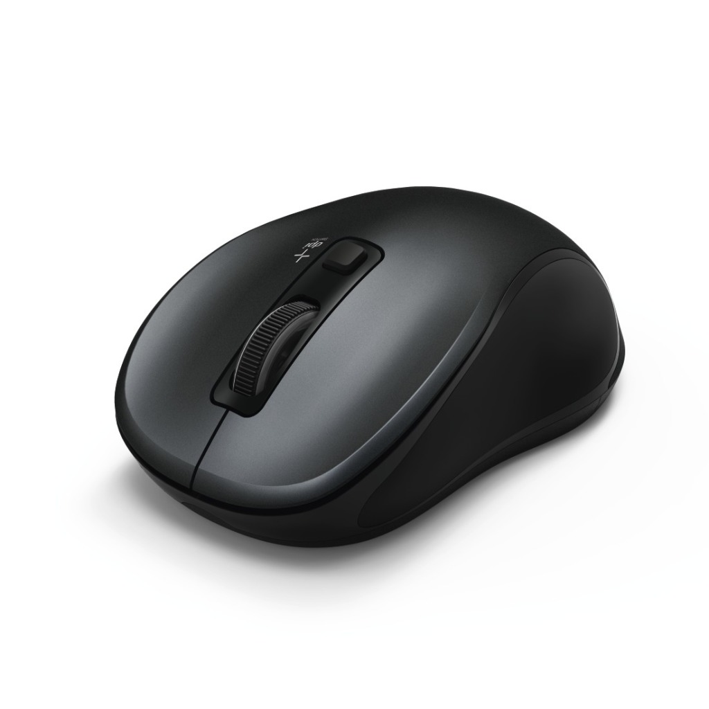 Hama Bluetooth-muis Canosa Antraciet Hama Bluetooth-muis Canosa Antraciet