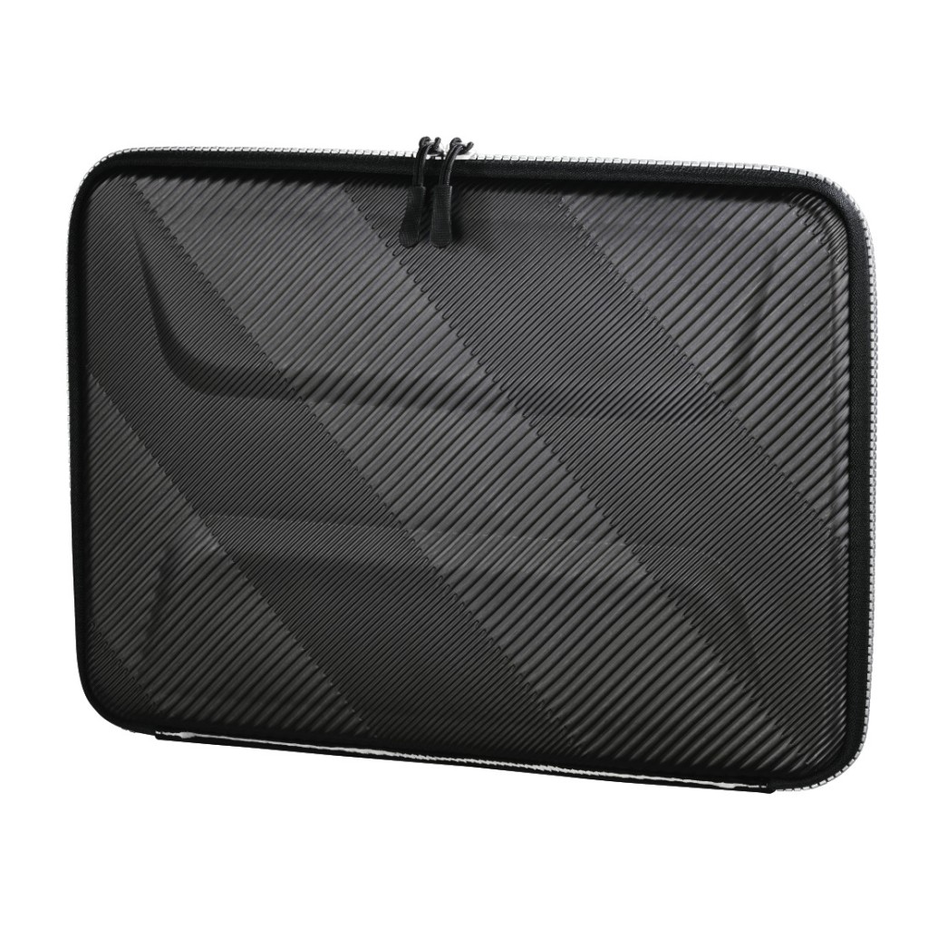 Hama Notebook-hardcase Protection Tot 34 Cm (13,3") Zwart Hama Notebook-hardcase Protection Tot 34 Cm (13,3") Zwart