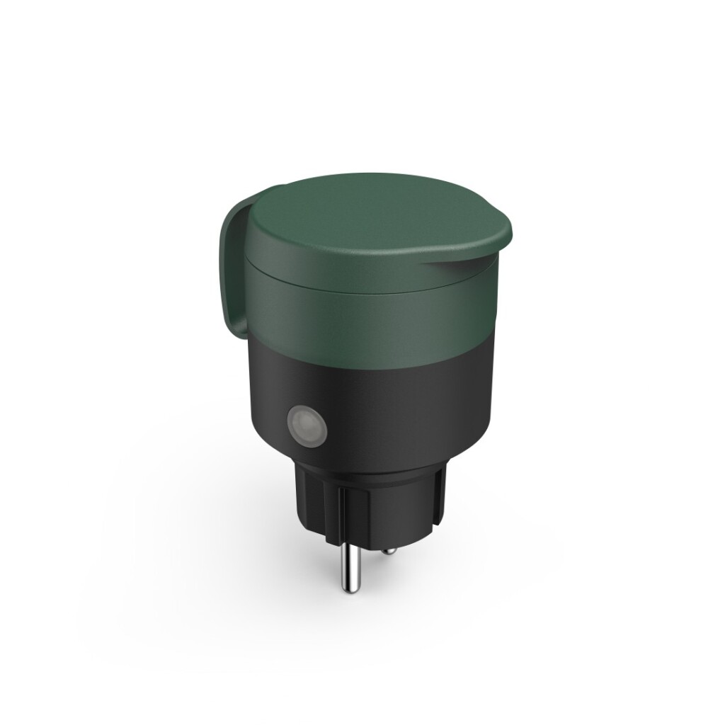 Hama Wifi-stopcontact Outdoor Zonder Hub Spraak- En App-best. 2.300W/10A Hama Wifi-stopcontact Outdoor Zonder Hub Spraak- En App-best. 2.300W/10A