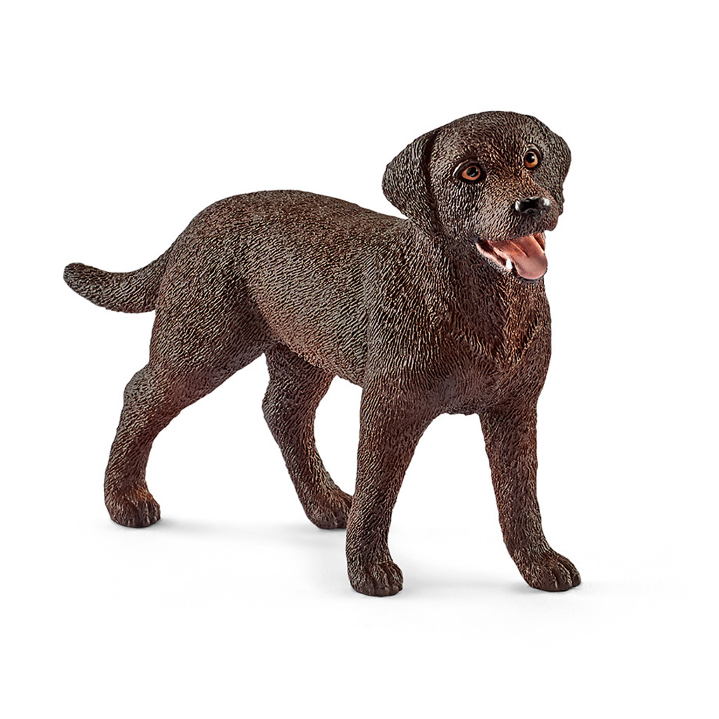 Schleich Labrador Retreiver Teefje Schleich Labrador Retreiver Teefje