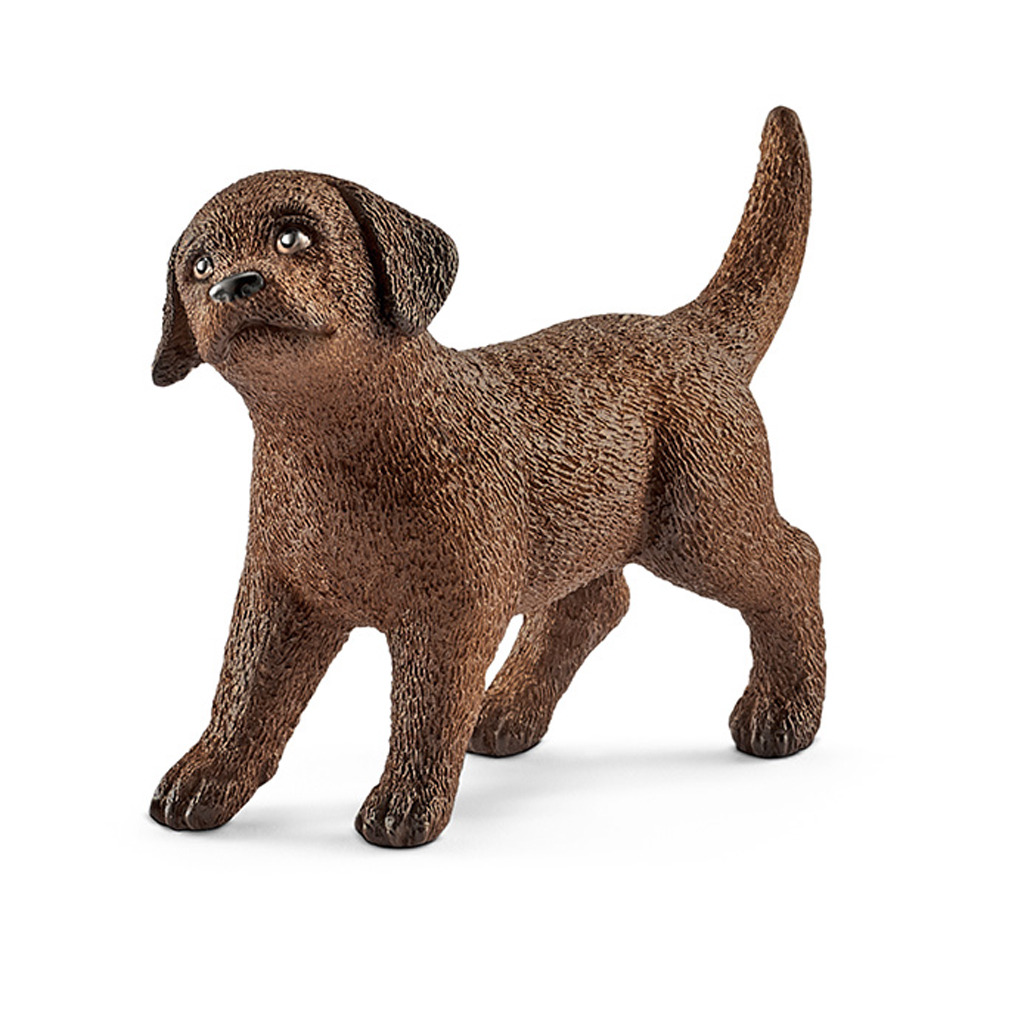 Schleich Labrador Retreiver Pup Schleich Labrador Retreiver Pup