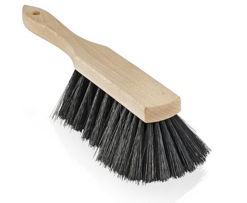 Leifheit Cepillo houten stoffer Leifheit Cepillo houten stoffer