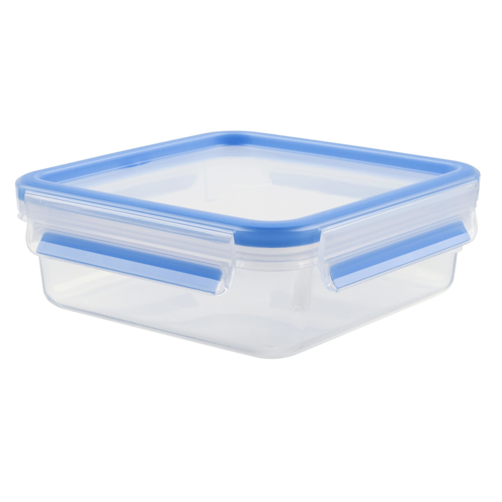 Tefal K30221 MasterSeal Vershoudbakje 0.85L Blauw Tefal K30221 MasterSeal Vershoudbakje 0.85L Blauw