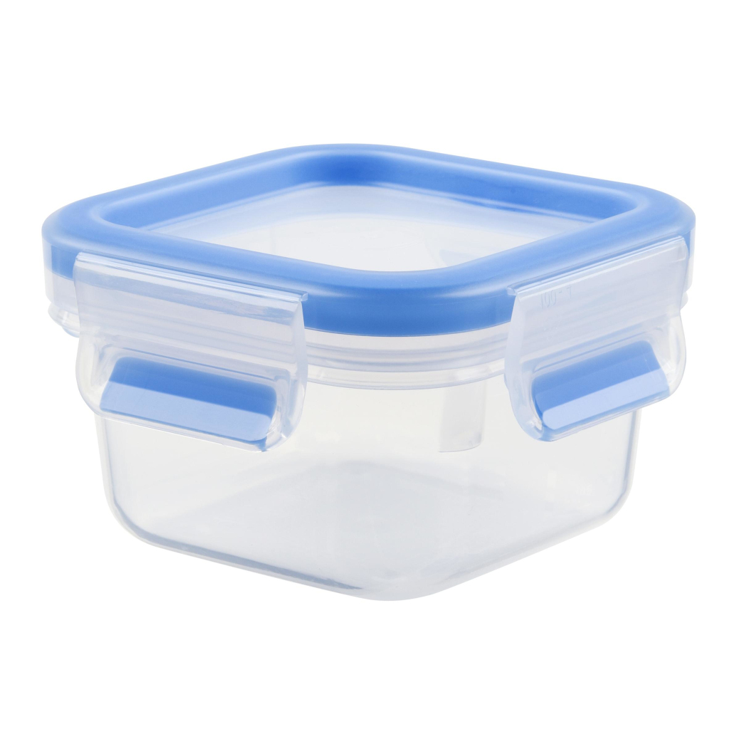Tefal K30216 MasterSeal Vershoudbakje 0.25L Blauw Tefal K30216 MasterSeal Vershoudbakje 0.25L Blauw