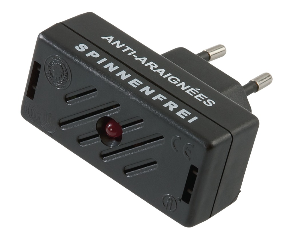 Isotronic 66971 Spinnenverjager 7 - 14 Khz 1 W Binnen Isotronic 66971 Spinnenverjager 7 - 14 Khz 1 W Binnen