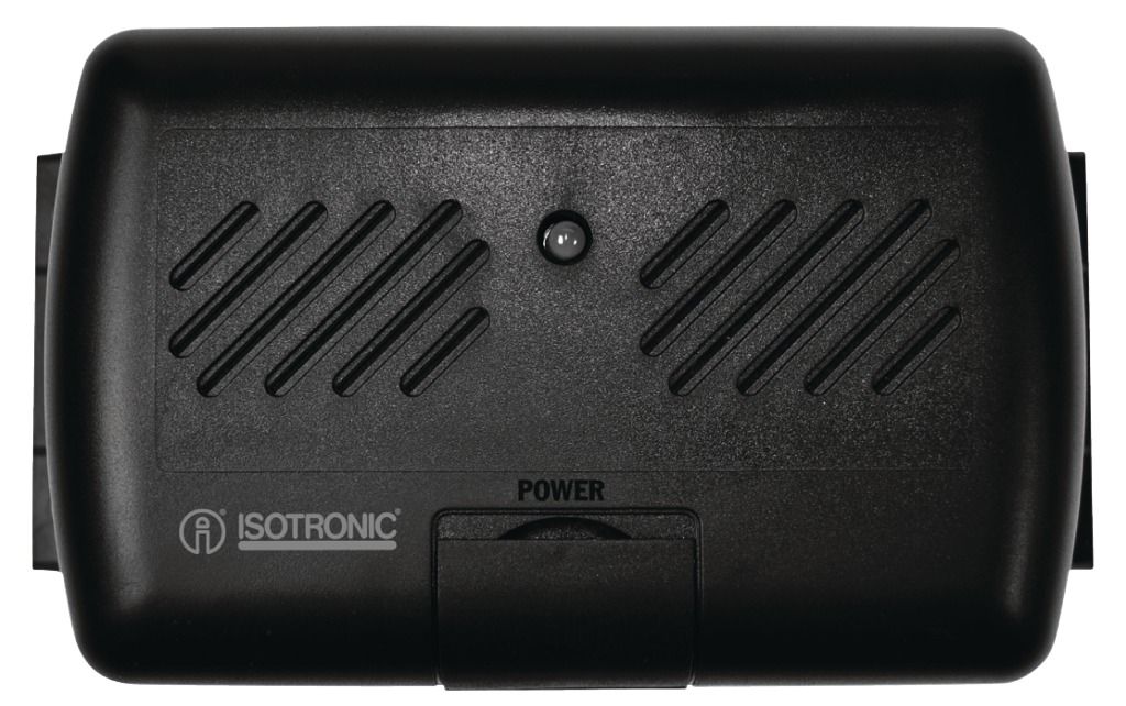 Isotronic 78302 Anti-Bunzing Apparaat Mobiel Isotronic 78302 Anti-Bunzing Apparaat Mobiel