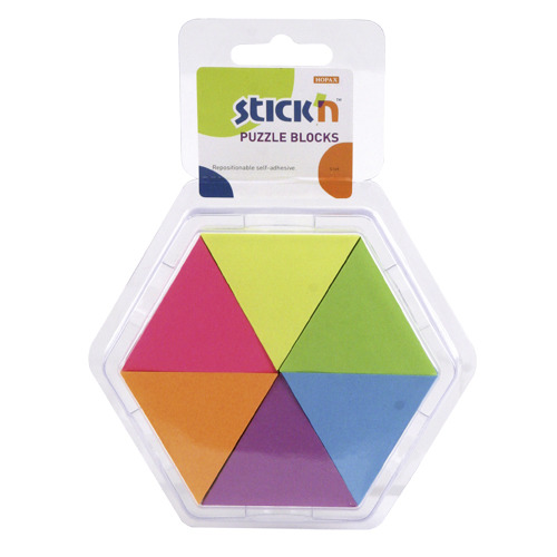 Memoblaadjes Puzzel 6 Kleuren Memoblaadjes Puzzel 6 Kleuren