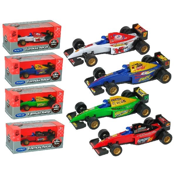 Welly Formule Racer Assorti Welly Formule Racer Assorti