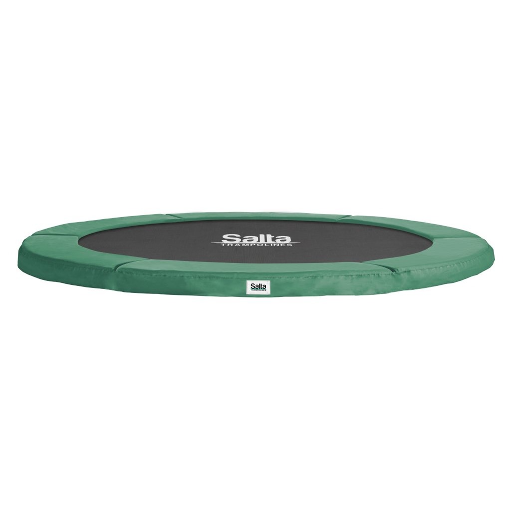 Salta 591G Trampoline Beschermrand Groen 183cm Salta 591G Trampoline Beschermrand Groen 183cm