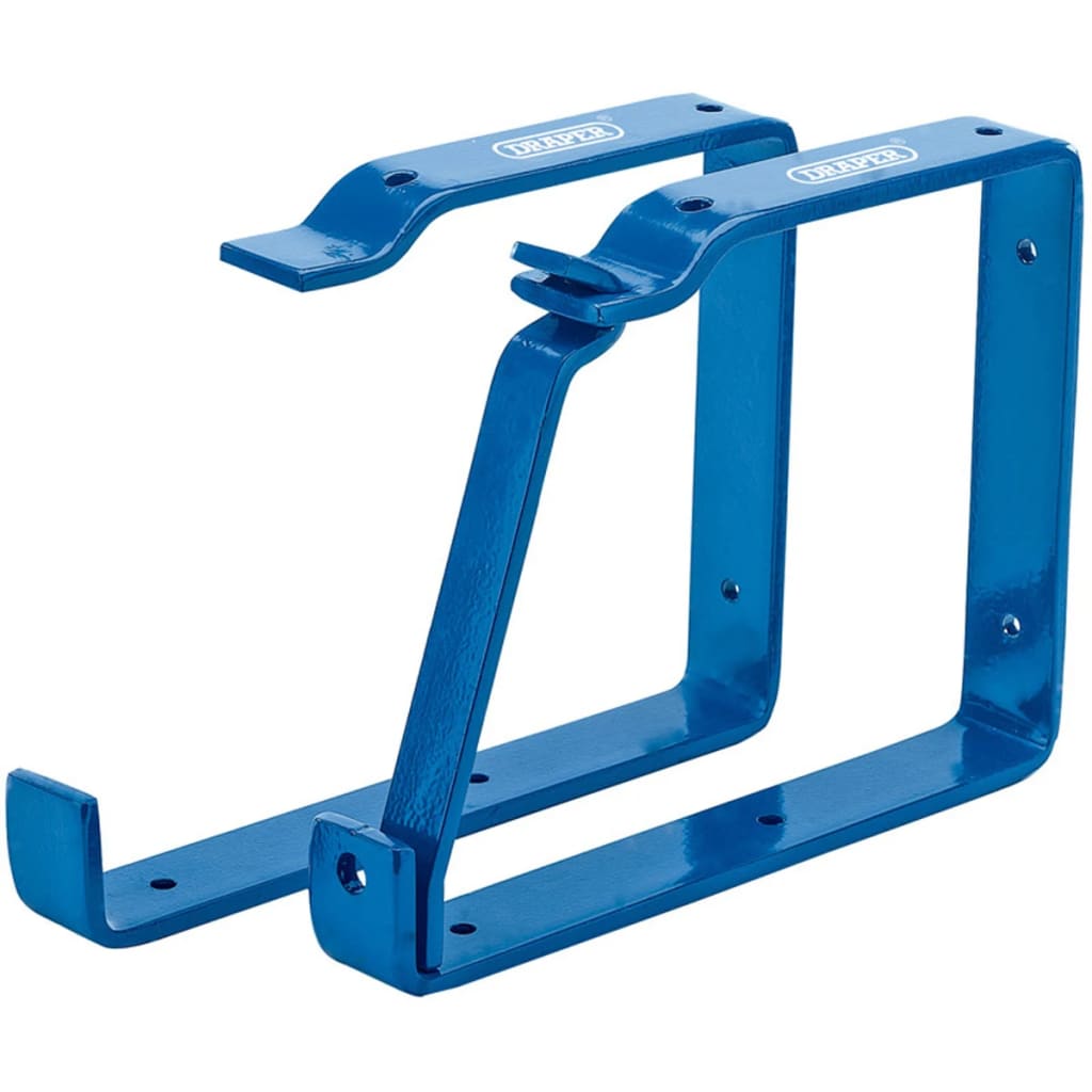 Draper Tools Ophangbeugel vergrendelbaar voor ladders 24808 2 st Draper Tools Ophangbeugel vergrendelbaar voor ladders 24808 2 st