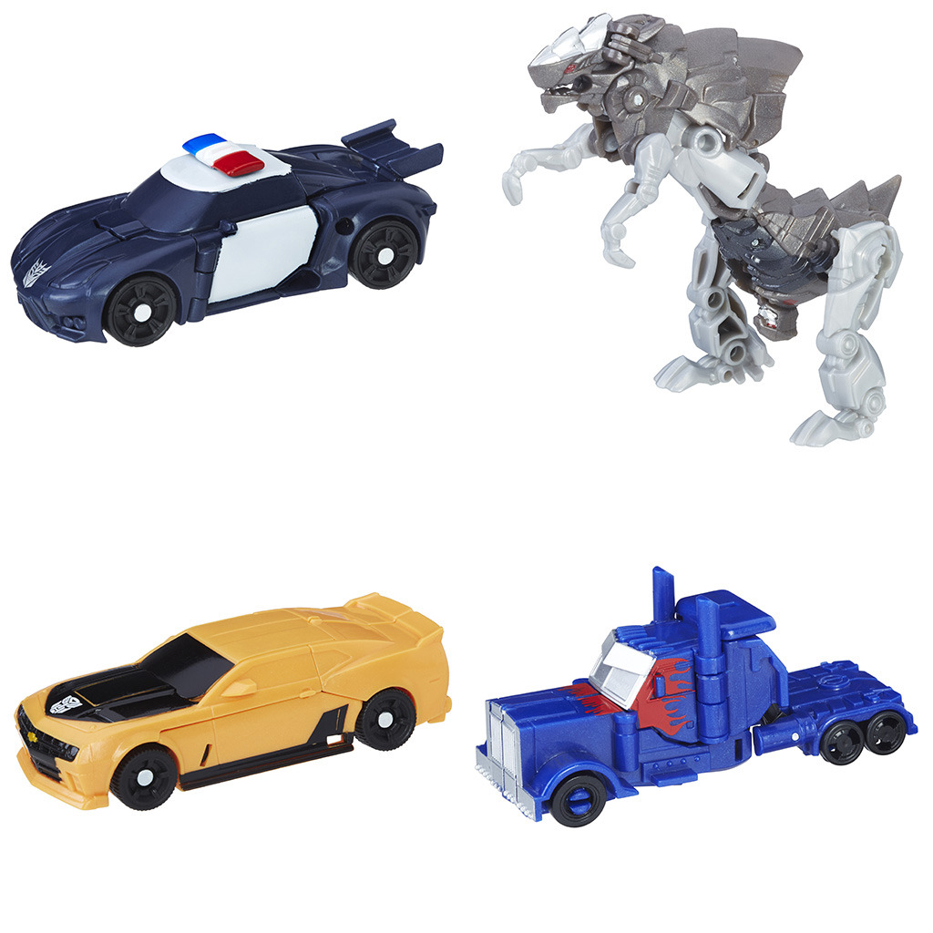 Hasbro Transformers Actiefiguur 7,5 cm Assorti Hasbro Transformers Actiefiguur 7,5 cm Assorti