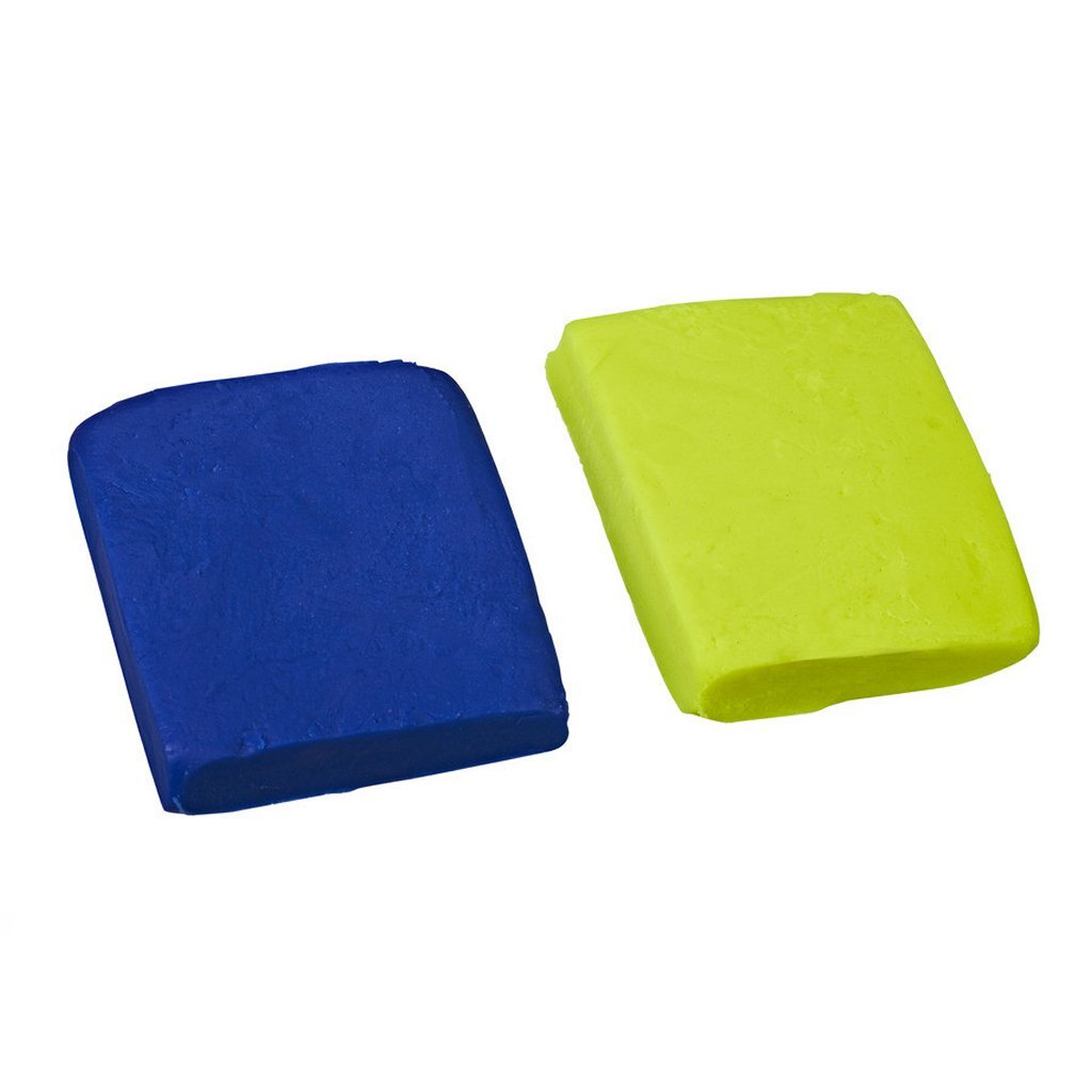 Play-Doh Grab and Go Compound Bag + 2 Kleuren Klei Assorti Play-Doh Grab and Go Compound Bag + 2 Kleuren Klei Assorti