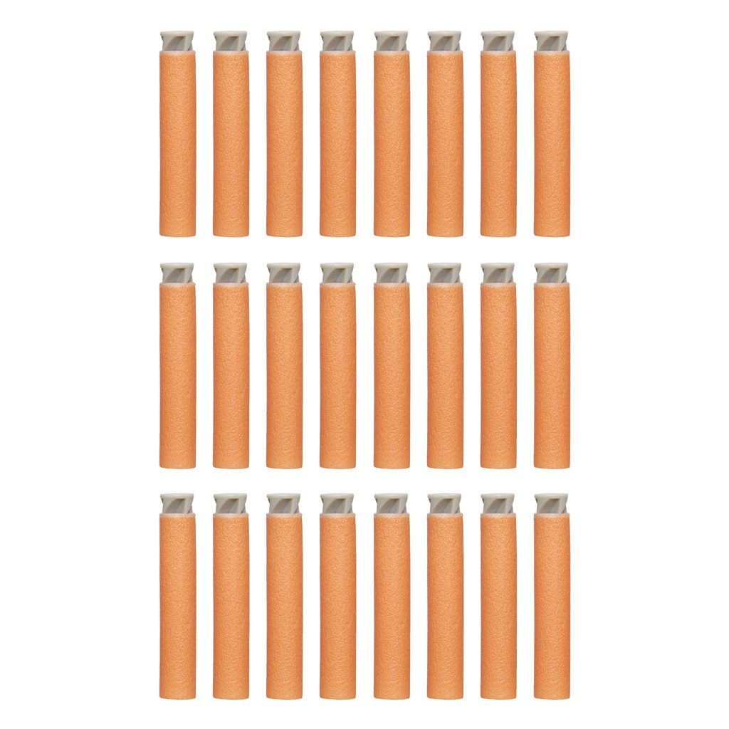 Nerf Accustrike N-Strike Elite Darts 24 Stuks Nerf Accustrike N-Strike Elite Darts 24 Stuks