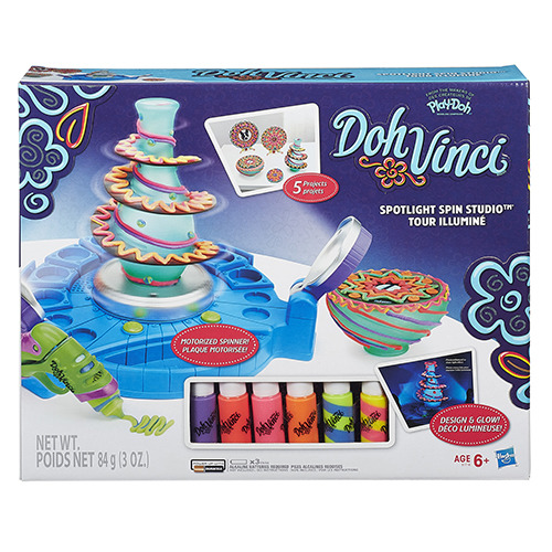 Dohvinci Spotlight Draaischijf Studio + Licht + Accessoires Dohvinci Spotlight Draaischijf Studio + Licht + Accessoires